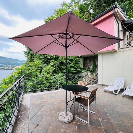 Casa Sul Lago Orta Orta San Giulio Exterior foto
