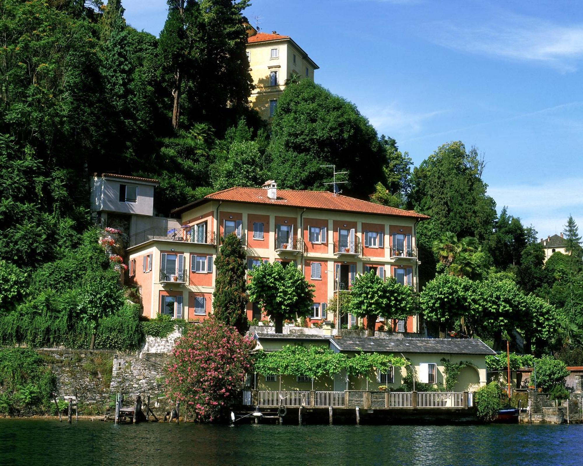 Casa Sul Lago Orta Orta San Giulio Exterior foto