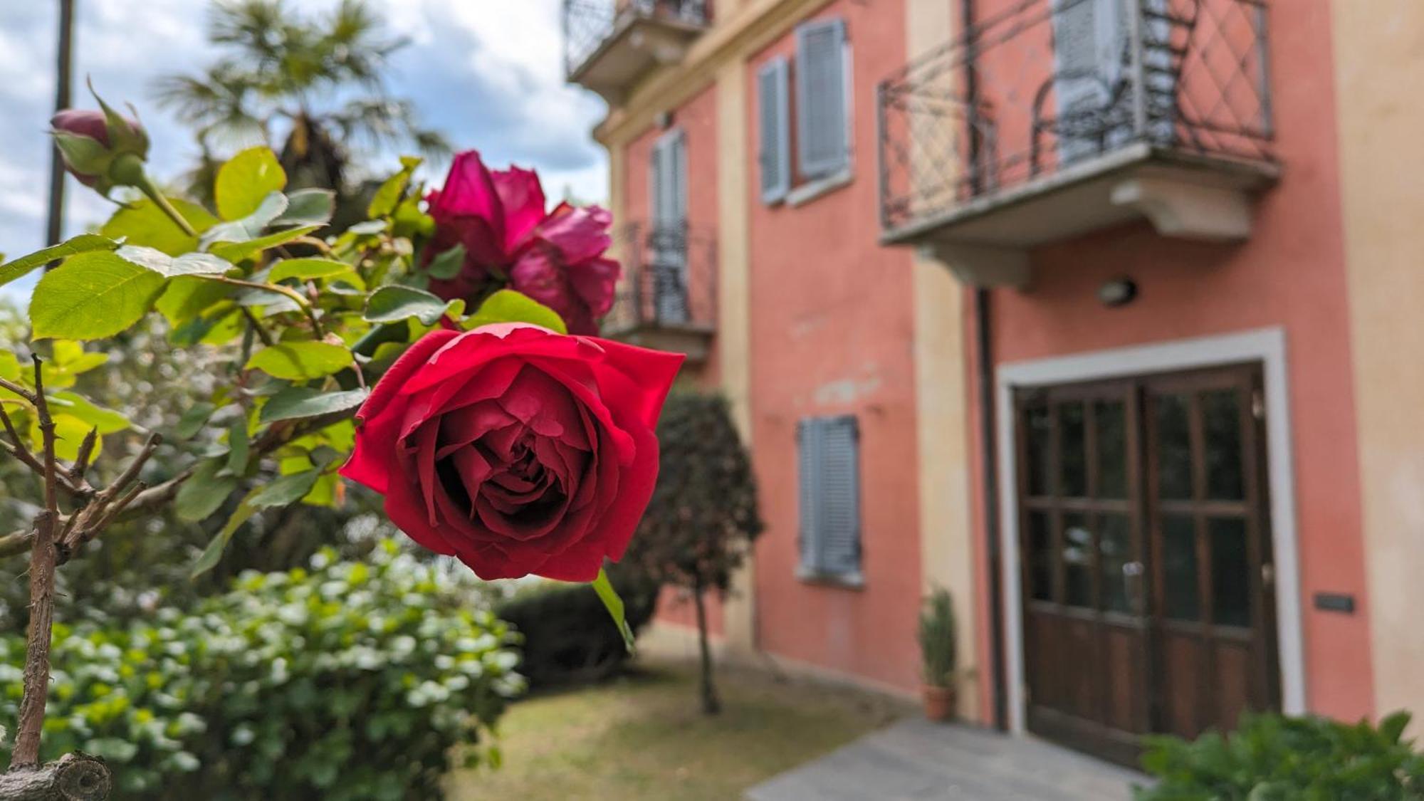 Casa Sul Lago Orta Orta San Giulio Exterior foto