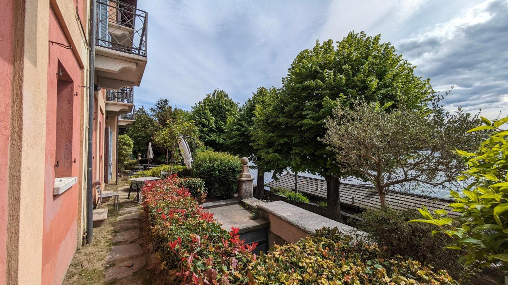 Casa Sul Lago Orta Orta San Giulio Exterior foto
