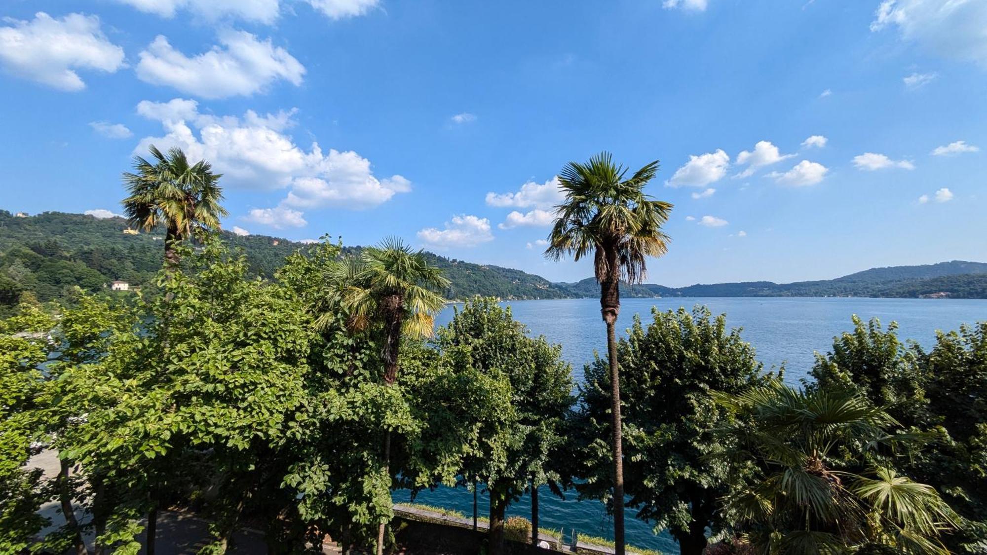 Casa Sul Lago Orta Orta San Giulio Exterior foto