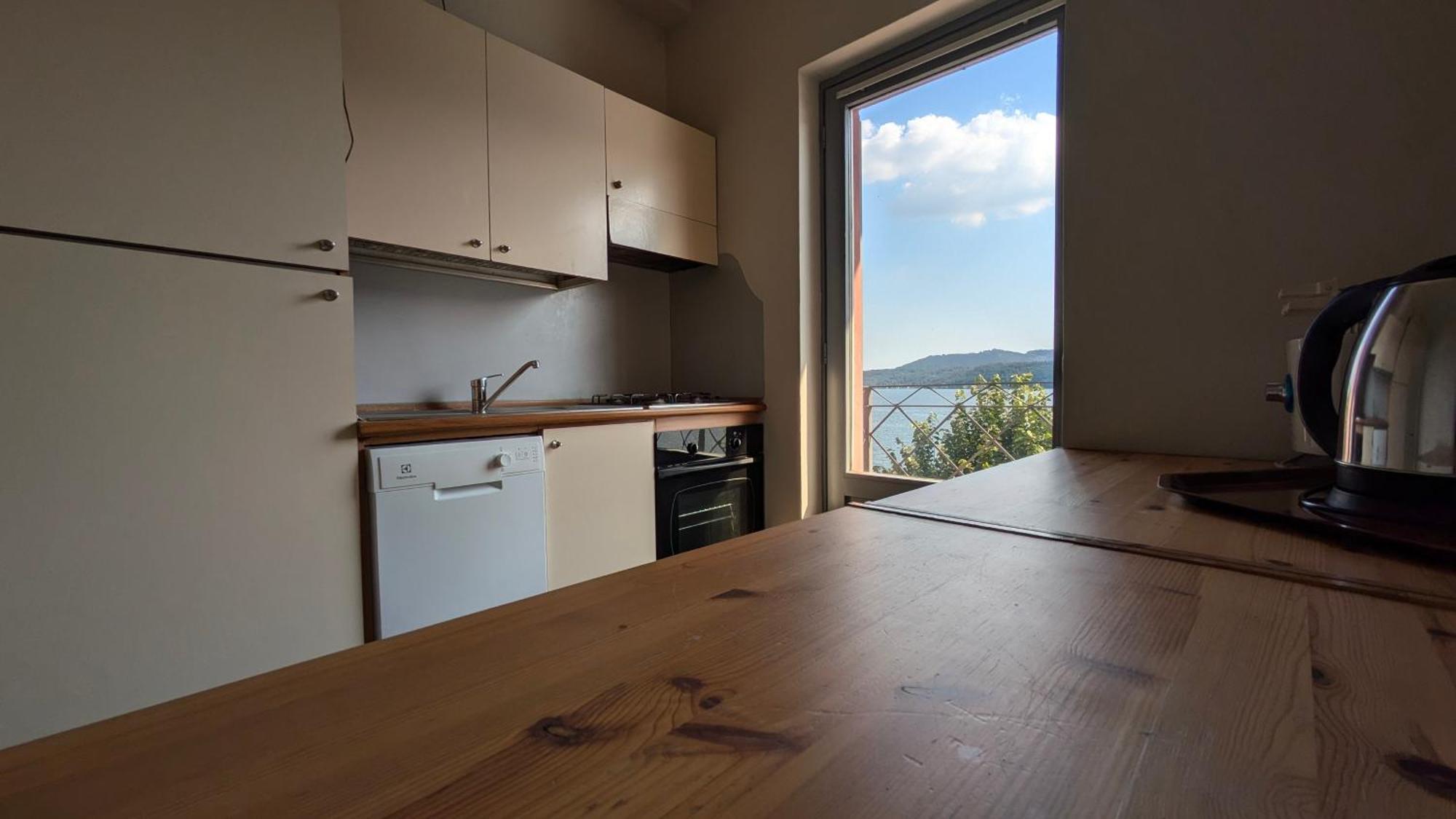 Casa Sul Lago Orta Orta San Giulio Exterior foto