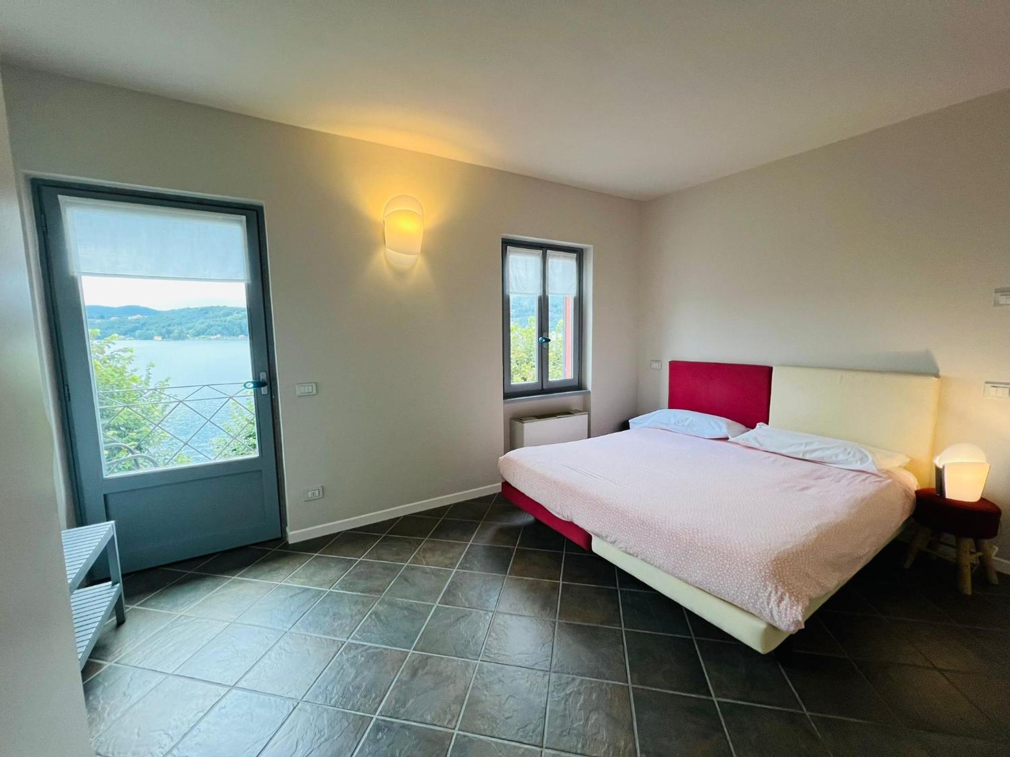 Casa Sul Lago Orta Orta San Giulio Exterior foto
