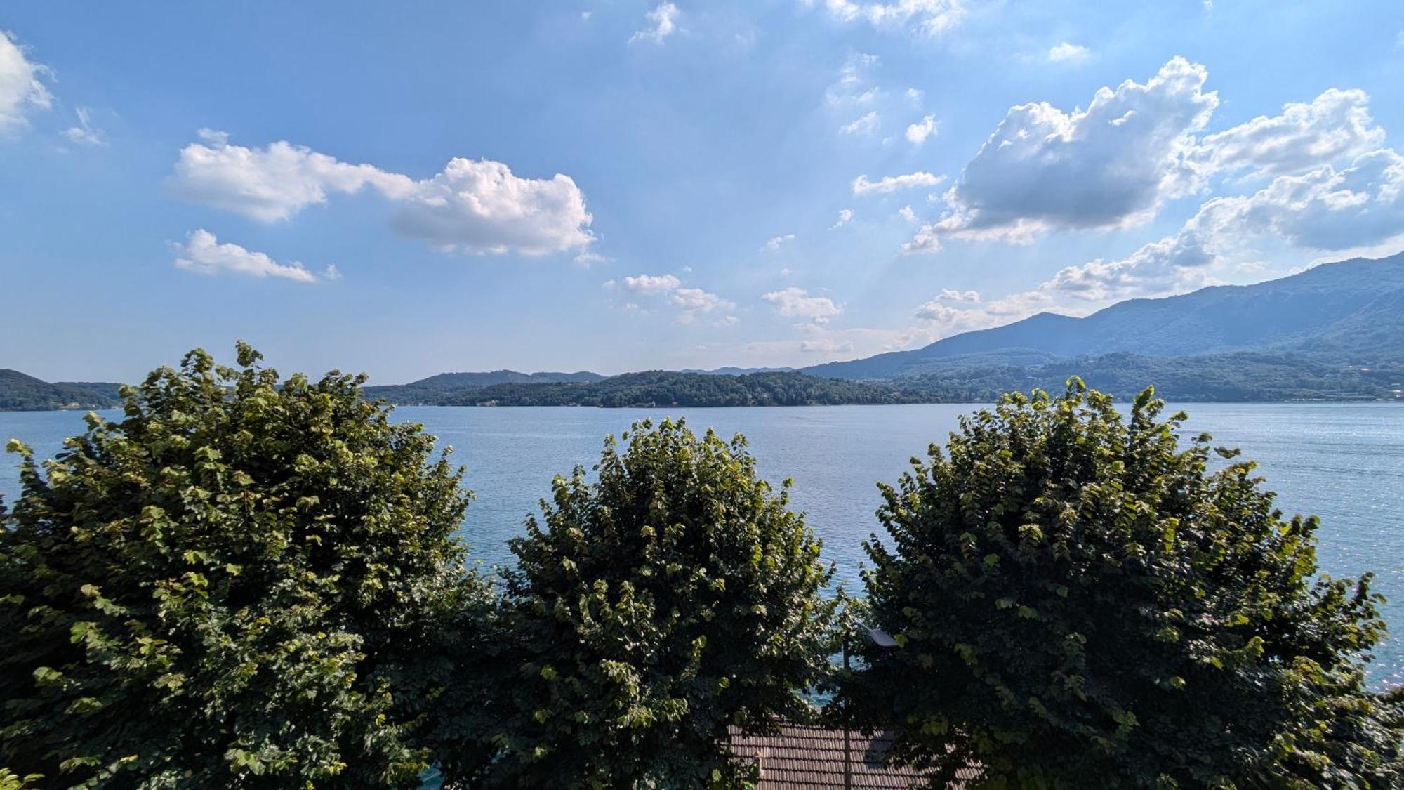 Casa Sul Lago Orta Orta San Giulio Exterior foto