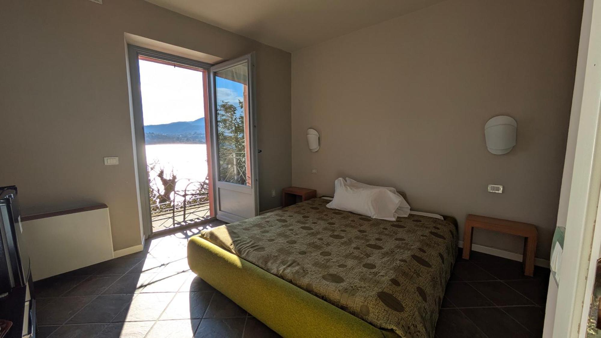 Casa Sul Lago Orta Orta San Giulio Exterior foto
